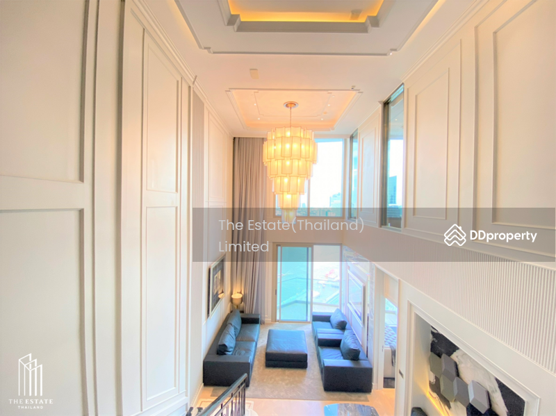 The Residences At Mandarin Oriental : เดอะ เรสซิเดนซ์ แอท แมนดาริน โอเรียนเต็ล, กรุงเทพ, 117 ถนนเจริญนคร, คลองต้นไทร, คลองสาน, กรุงเทพ, 164 ตร.ม., คอนโด ให้เช่า, โดย The Estate(Thailand) Limited, 10905836 - DDproperty.com