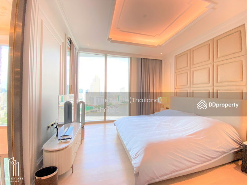 The Residences At Mandarin Oriental, Bangkok, 117 Charoen Nakorn Road, Khlong Ton Sai, Khlong San, Bangkok, 1 Bedroom, 164 sqm, Condo For Rent, by The Estate(Thailand) Limited, 10905836 - DDproperty.com