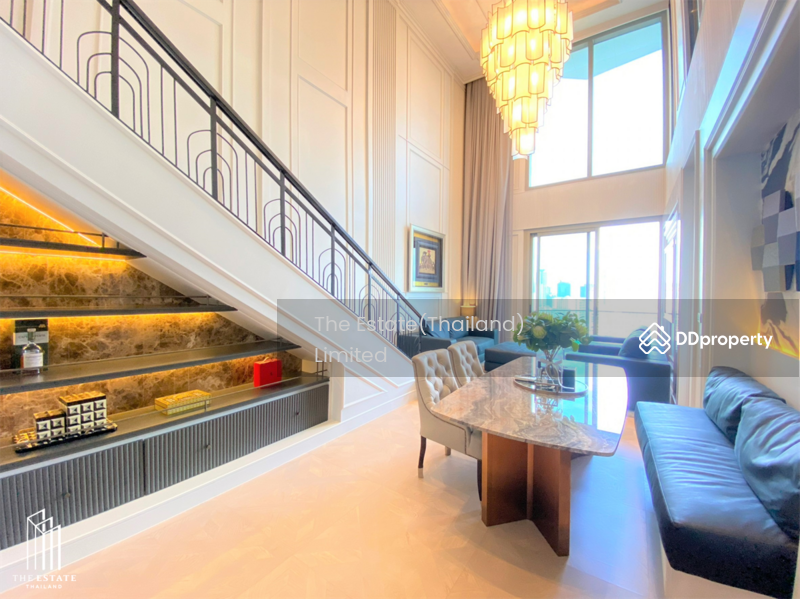 The Residences At Mandarin Oriental : เดอะ เรสซิเดนซ์ แอท แมนดาริน โอเรียนเต็ล, กรุงเทพ, 117 ถนนเจริญนคร, คลองต้นไทร, คลองสาน, กรุงเทพ, 164 ตร.ม., คอนโด ให้เช่า, โดย The Estate(Thailand) Limited, 10905836 - DDproperty.com