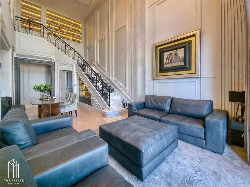 The Residences At Mandarin Oriental, Bangkok, 117 Charoen Nakorn Road, Khlong Ton Sai, Khlong San, Bangkok, 1 Bedroom, 164 sqm, Condo For Rent, by The Estate(Thailand) Limited, 10905836 - DDproperty.com