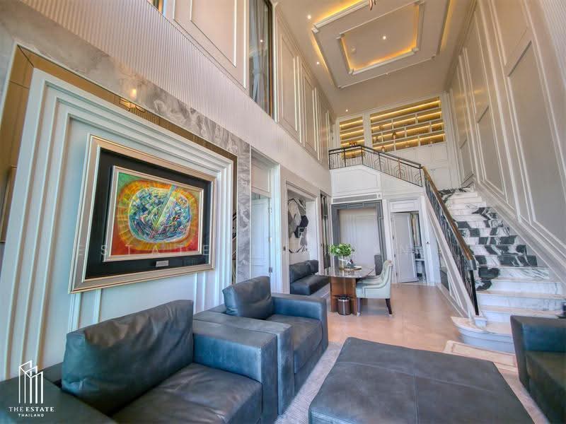 The Residences At Mandarin Oriental, Bangkok, 117 Charoen Nakorn Road, Khlong Ton Sai, Khlong San, Bangkok, 1 Bedroom, 164 sqm, Condo For Rent, by The Estate(Thailand) Limited, 10905836 - DDproperty.com