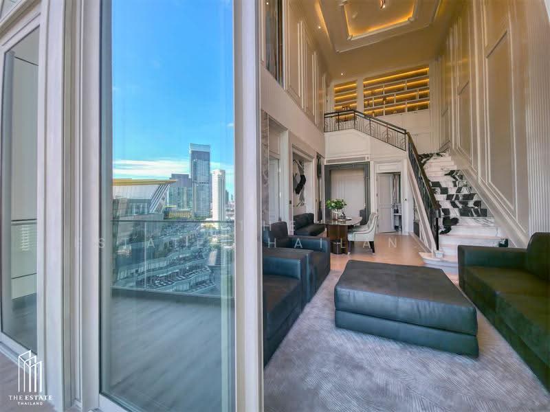 The Residences At Mandarin Oriental, Bangkok, 117 Charoen Nakorn Road, Khlong Ton Sai, Khlong San, Bangkok, 1 Bedroom, 164 sqm, Condo For Rent, by The Estate(Thailand) Limited, 10905836 - DDproperty.com