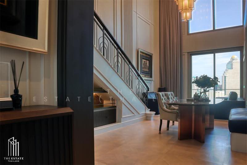 The Residences At Mandarin Oriental : เดอะ เรสซิเดนซ์ แอท แมนดาริน โอเรียนเต็ล, กรุงเทพ, 117 ถนนเจริญนคร, คลองต้นไทร, คลองสาน, กรุงเทพ, 164 ตร.ม., คอนโด ให้เช่า, โดย The Estate(Thailand) Limited, 10905836 - DDproperty.com