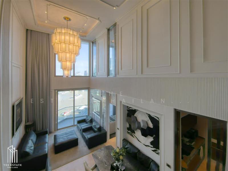 The Residences At Mandarin Oriental, Bangkok, 117 Charoen Nakorn Road, Khlong Ton Sai, Khlong San, Bangkok, 1 Bedroom, 164 sqm, Condo For Rent, by The Estate(Thailand) Limited, 10905836 - DDproperty.com