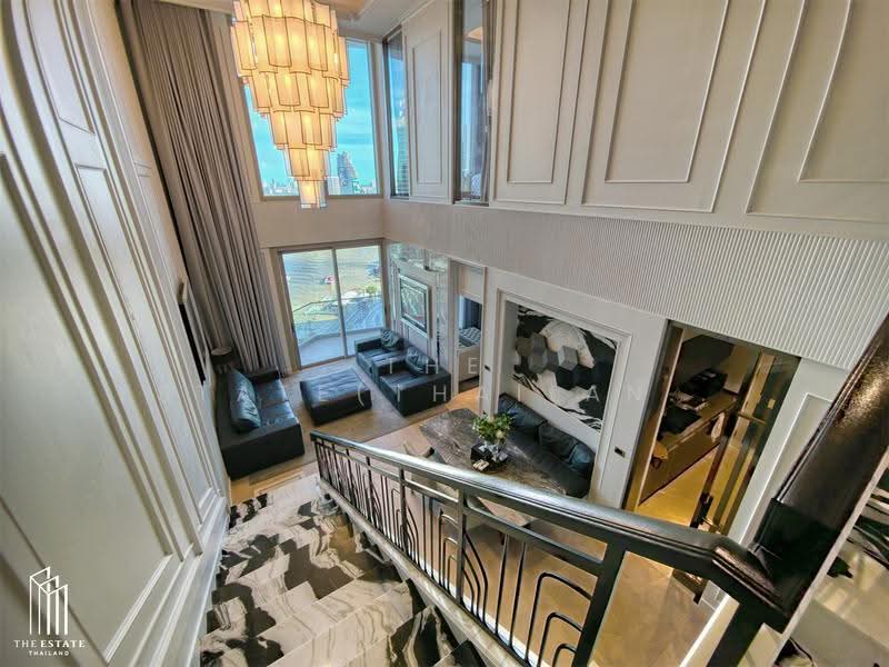The Residences At Mandarin Oriental : เดอะ เรสซิเดนซ์ แอท แมนดาริน โอเรียนเต็ล, กรุงเทพ, 117 ถนนเจริญนคร, คลองต้นไทร, คลองสาน, กรุงเทพ, 164 ตร.ม., คอนโด ให้เช่า, โดย The Estate(Thailand) Limited, 10905836 - DDproperty.com