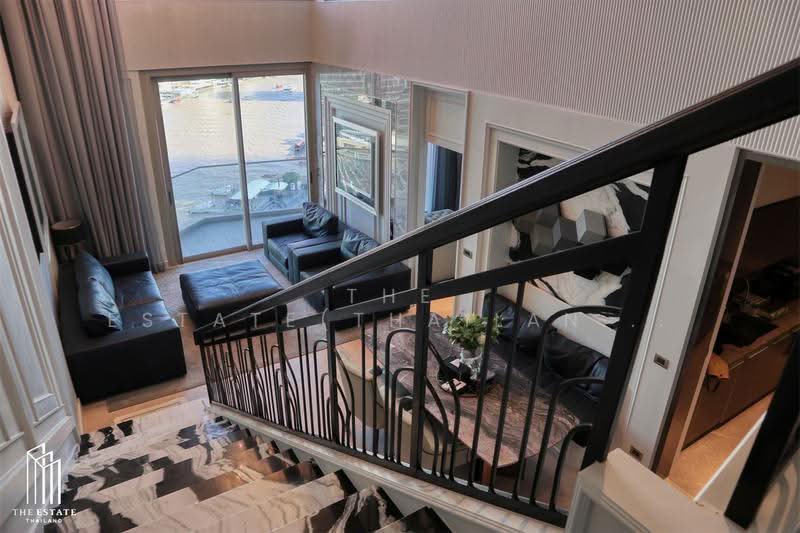 The Residences At Mandarin Oriental, Bangkok, 117 Charoen Nakorn Road, Khlong Ton Sai, Khlong San, Bangkok, 1 Bedroom, 164 sqm, Condo For Rent, by The Estate(Thailand) Limited, 10905836 - DDproperty.com