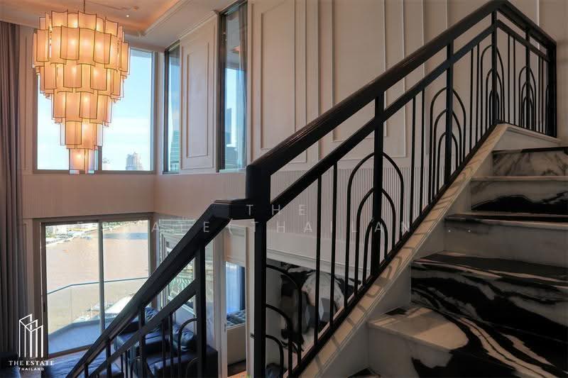 The Residences At Mandarin Oriental, Bangkok, 117 Charoen Nakorn Road, Khlong Ton Sai, Khlong San, Bangkok, 1 Bedroom, 164 sqm, Condo For Rent, by The Estate(Thailand) Limited, 10905836 - DDproperty.com