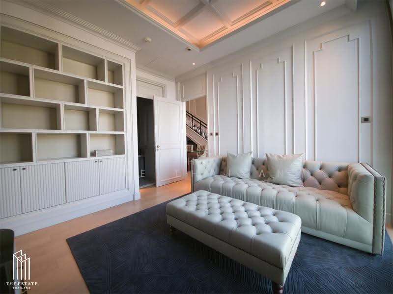 The Residences At Mandarin Oriental : เดอะ เรสซิเดนซ์ แอท แมนดาริน โอเรียนเต็ล, กรุงเทพ, 117 ถนนเจริญนคร, คลองต้นไทร, คลองสาน, กรุงเทพ, 164 ตร.ม., คอนโด ให้เช่า, โดย The Estate(Thailand) Limited, 10905836 - DDproperty.com