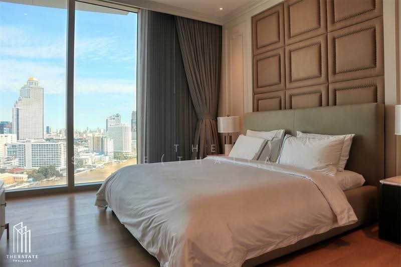 The Residences At Mandarin Oriental, Bangkok, 117 Charoen Nakorn Road, Khlong Ton Sai, Khlong San, Bangkok, 1 Bedroom, 164 sqm, Condo For Rent, by The Estate(Thailand) Limited, 10905836 - DDproperty.com