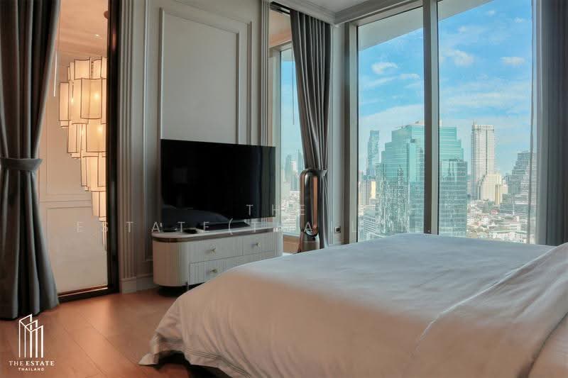 The Residences At Mandarin Oriental : เดอะ เรสซิเดนซ์ แอท แมนดาริน โอเรียนเต็ล, กรุงเทพ, 117 ถนนเจริญนคร, คลองต้นไทร, คลองสาน, กรุงเทพ, 164 ตร.ม., คอนโด ให้เช่า, โดย The Estate(Thailand) Limited, 10905836 - DDproperty.com