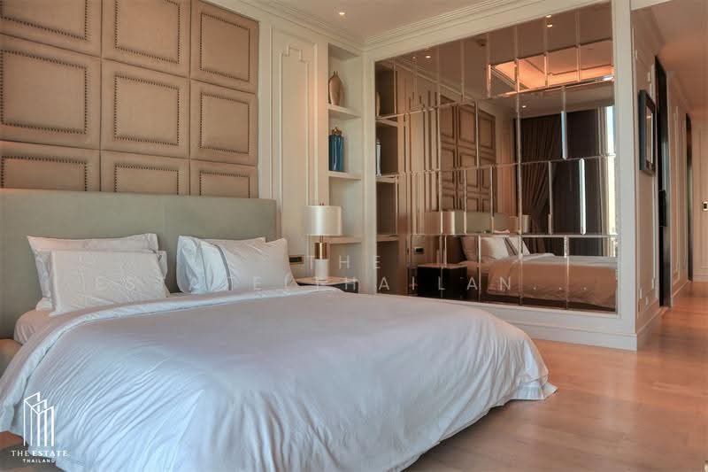 The Residences At Mandarin Oriental, Bangkok, 117 Charoen Nakorn Road, Khlong Ton Sai, Khlong San, Bangkok, 1 Bedroom, 164 sqm, Condo For Rent, by The Estate(Thailand) Limited, 10905836 - DDproperty.com