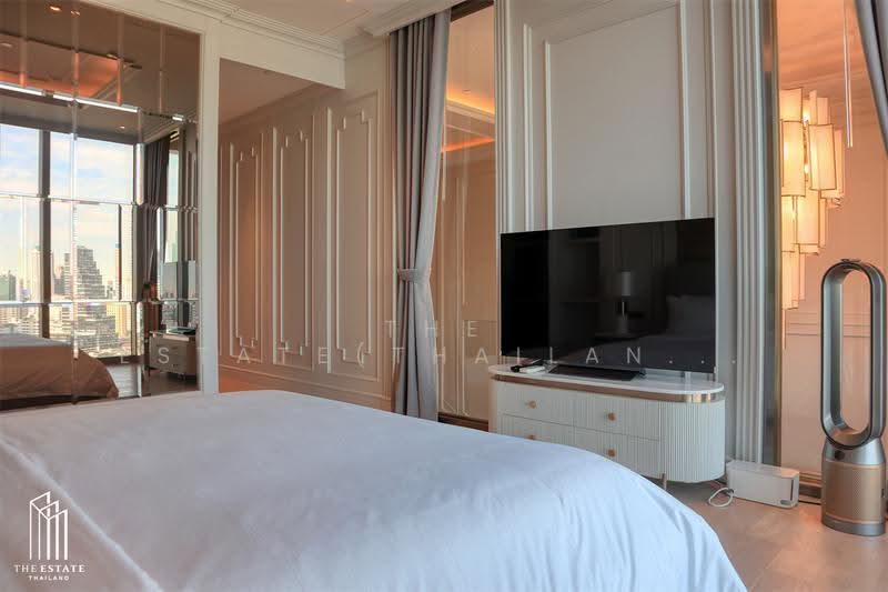 The Residences At Mandarin Oriental, Bangkok, 117 Charoen Nakorn Road, Khlong Ton Sai, Khlong San, Bangkok, 1 Bedroom, 164 sqm, Condo For Rent, by The Estate(Thailand) Limited, 10905836 - DDproperty.com