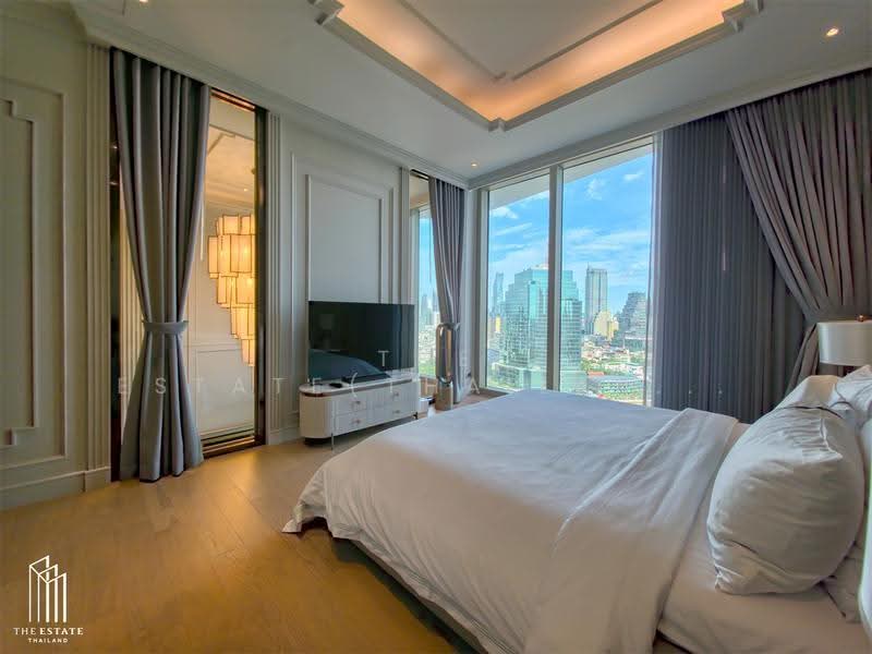 The Residences At Mandarin Oriental, Bangkok, 117 Charoen Nakorn Road, Khlong Ton Sai, Khlong San, Bangkok, 1 Bedroom, 164 sqm, Condo For Rent, by The Estate(Thailand) Limited, 10905836 - DDproperty.com