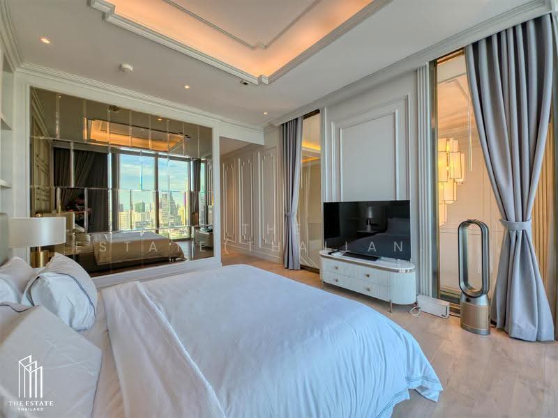 The Residences At Mandarin Oriental : เดอะ เรสซิเดนซ์ แอท แมนดาริน โอเรียนเต็ล, กรุงเทพ, 117 ถนนเจริญนคร, คลองต้นไทร, คลองสาน, กรุงเทพ, 164 ตร.ม., คอนโด ให้เช่า, โดย The Estate(Thailand) Limited, 10905836 - DDproperty.com