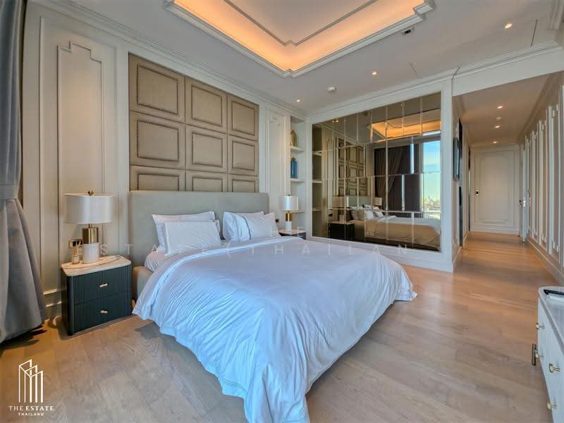 The Residences At Mandarin Oriental, Bangkok, 117 Charoen Nakorn Road, Khlong Ton Sai, Khlong San, Bangkok, 1 Bedroom, 164 sqm, Condo For Rent, by The Estate(Thailand) Limited, 10905836 - DDproperty.com