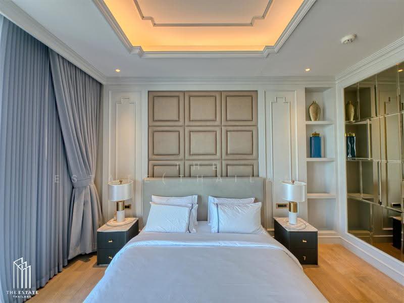 The Residences At Mandarin Oriental, Bangkok, 117 Charoen Nakorn Road, Khlong Ton Sai, Khlong San, Bangkok, 1 Bedroom, 164 sqm, Condo For Rent, by The Estate(Thailand) Limited, 10905836 - DDproperty.com