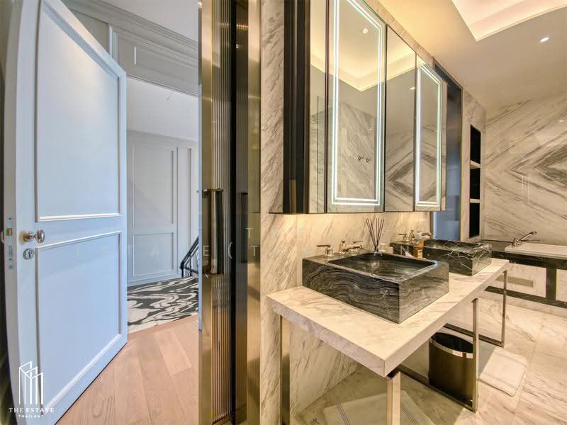 The Residences At Mandarin Oriental, Bangkok, 117 Charoen Nakorn Road, Khlong Ton Sai, Khlong San, Bangkok, 1 Bedroom, 164 sqm, Condo For Rent, by The Estate(Thailand) Limited, 10905836 - DDproperty.com