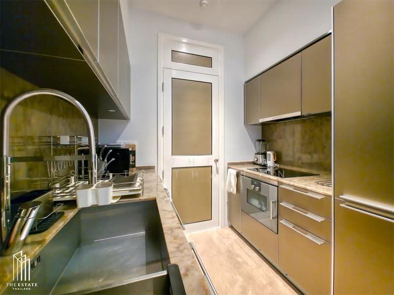 The Residences At Mandarin Oriental, Bangkok, 117 Charoen Nakorn Road, Khlong Ton Sai, Khlong San, Bangkok, 1 Bedroom, 164 sqm, Condo For Rent, by The Estate(Thailand) Limited, 10905836 - DDproperty.com