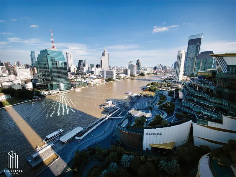 The Residences At Mandarin Oriental, Bangkok, 117 Charoen Nakorn Road, Khlong Ton Sai, Khlong San, Bangkok, 1 Bedroom, 164 sqm, Condo For Rent, by The Estate(Thailand) Limited, 10905836 - DDproperty.com
