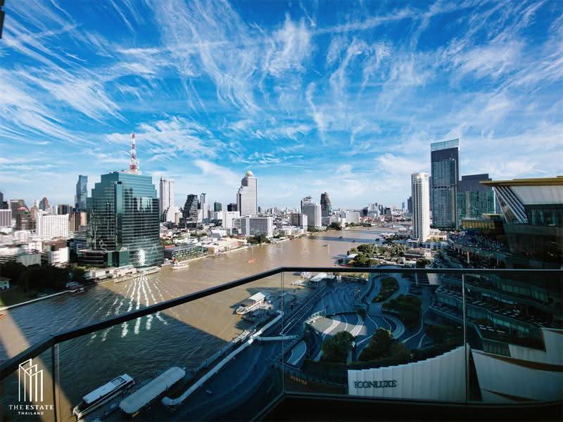 The Residences At Mandarin Oriental, Bangkok, 117 Charoen Nakorn Road, Khlong Ton Sai, Khlong San, Bangkok, 1 Bedroom, 164 sqm, Condo For Rent, by The Estate(Thailand) Limited, 10905836 - DDproperty.com