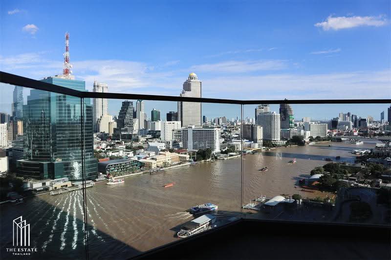 The Residences At Mandarin Oriental : เดอะ เรสซิเดนซ์ แอท แมนดาริน โอเรียนเต็ล, กรุงเทพ, 117 ถนนเจริญนคร, คลองต้นไทร, คลองสาน, กรุงเทพ, 164 ตร.ม., คอนโด ให้เช่า, โดย The Estate(Thailand) Limited, 10905836 - DDproperty.com