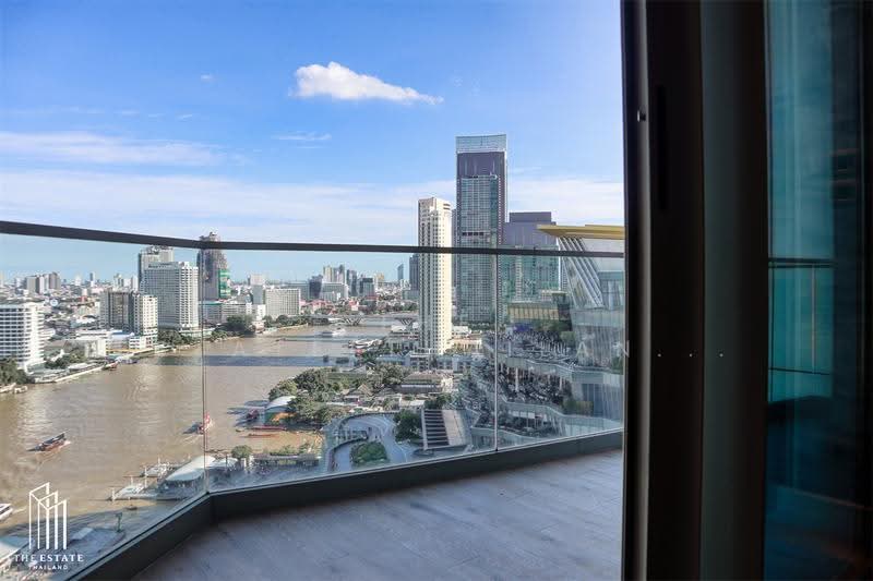 The Residences At Mandarin Oriental, Bangkok, 117 Charoen Nakorn Road, Khlong Ton Sai, Khlong San, Bangkok, 1 Bedroom, 164 sqm, Condo For Rent, by The Estate(Thailand) Limited, 10905836 - DDproperty.com