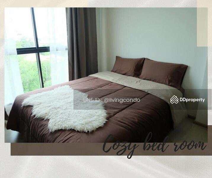 The Excel Groove Lasalle 52, bangkok, Soi Sukhumvit 105 Lasalle Road, Bang Na, Bangkok, 1 Bedroom, 28 sqm, Condo For Rent, by LINE ID : @livingcondo, 10905841 - DDproperty.com