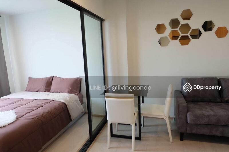 The Excel Groove Lasalle 52, bangkok, Soi Sukhumvit 105 Lasalle Road, Bang Na, Bangkok, 1 Bedroom, 28 sqm, Condo For Rent, by LINE ID : @livingcondo, 10905841 - DDproperty.com