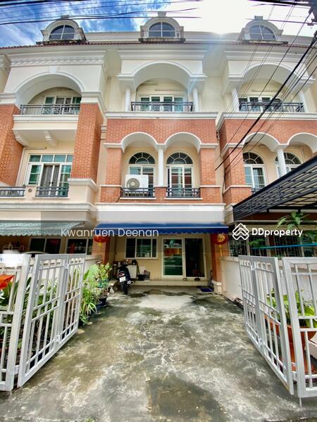 ขาย - Casa City Nuanjan 1 : คาซ่าซิตี้ นวลจันทร์ 1, กรุงเทพ