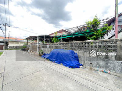 ขาย - บ้านเดี่ยว บ้านทรงไทยโมเดิร์น ซ.นนทบุรี 8 ประชาอุทิศ 18 แยก 3, นนทบุรี