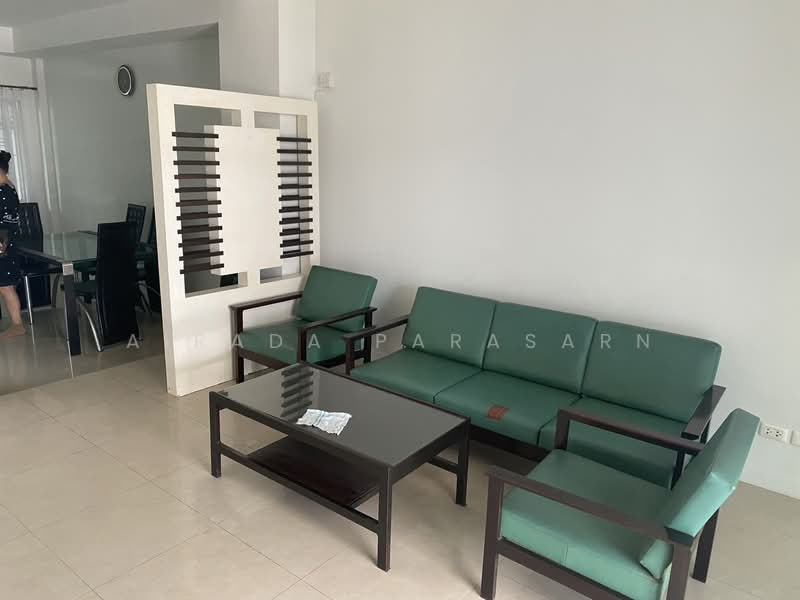 The European Town, Bangkok, Lat Krabang, Bangkok, 3 Bedrooms, 150 sqm, Single Detached House For Rent, by Airada Parasarn, 10906170 - DDproperty.com