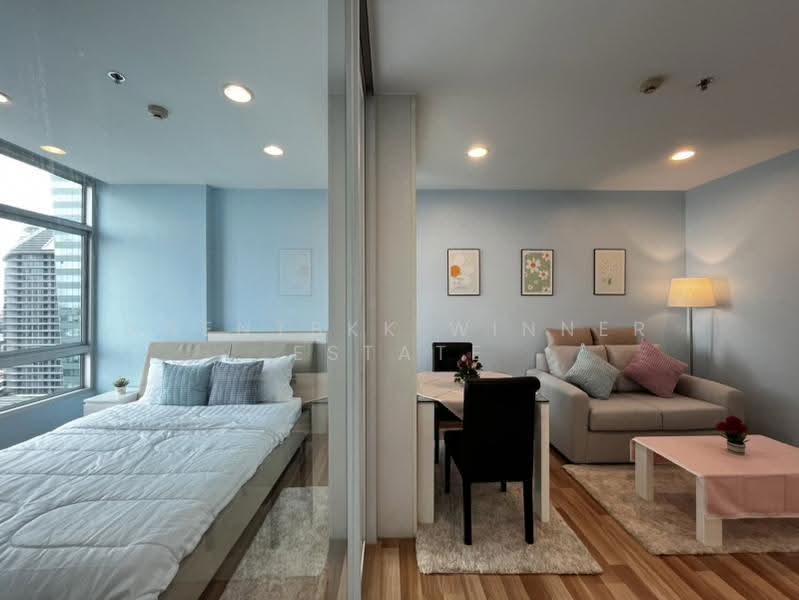 Centric Scene Sukhumvit 64, Bangkok, Soi Sukhumvit 64, Bang Na, Bangkok, 1 Bedroom, 33 sqm, Condo For Rent, by Agentbkk Winner Estate, 10906214 - DDproperty.com