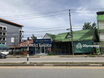 ขาย - ขายที่ดินติดถนนสุขุมวิท 107 ลาซาล, สมุทรปราการ