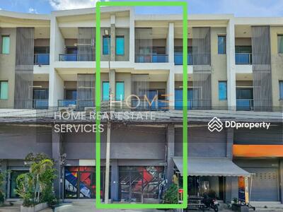 ขาย - ออฟฟิศ บี อเวนิว วัชรพล : Office Building B-Avenue Watcharapol, กรุงเทพ