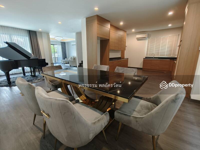 Single house sukhumvit 65, Bangkok, Phra Kanong Nua, Watthana, Bangkok, 4 Bedrooms, 330 sqm, Single Detached House For Rent, by Rattapon Sivamok, 10906450 - DDproperty.com