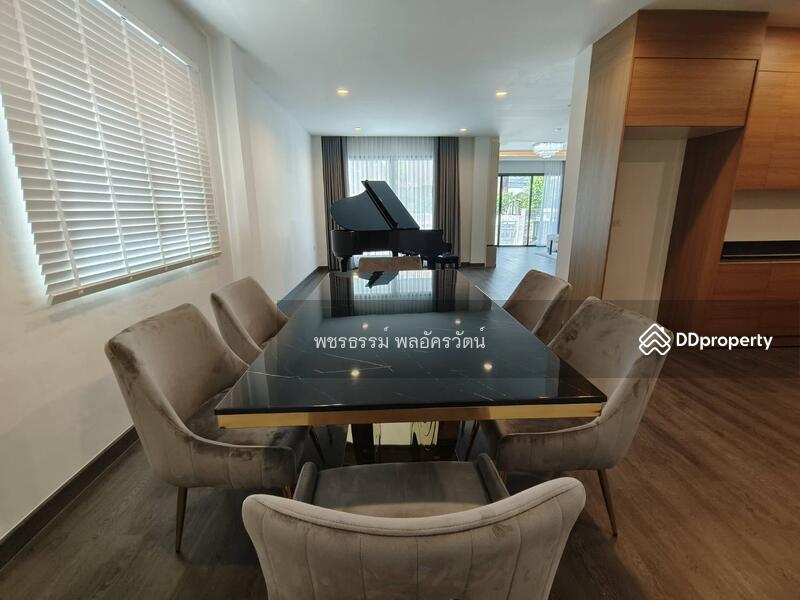 Single house sukhumvit 65, Bangkok, Phra Kanong Nua, Watthana, Bangkok, 4 Bedrooms, 330 sqm, Single Detached House For Rent, by Rattapon Sivamok, 10906450 - DDproperty.com