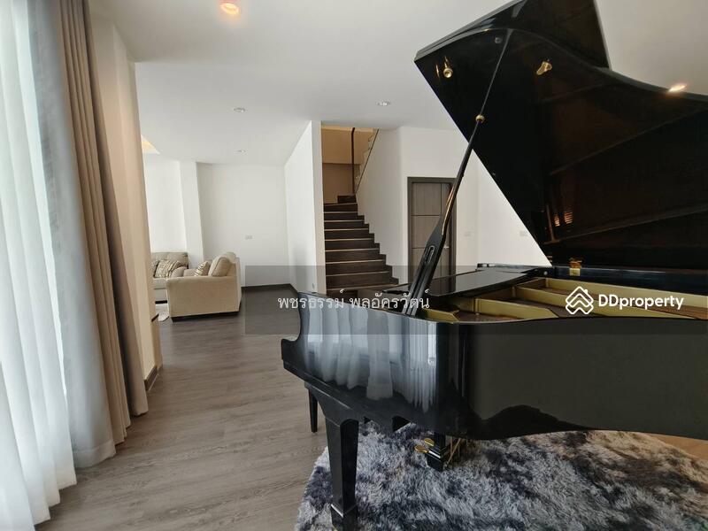 Single house sukhumvit 65, Bangkok, Phra Kanong Nua, Watthana, Bangkok, 4 Bedrooms, 330 sqm, Single Detached House For Rent, by Rattapon Sivamok, 10906450 - DDproperty.com