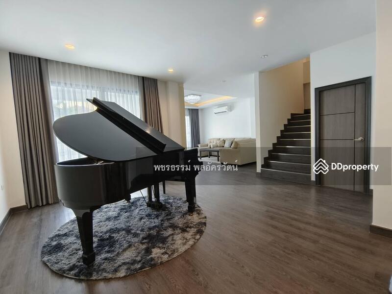 Single house sukhumvit 65, Bangkok, Phra Kanong Nua, Watthana, Bangkok, 4 Bedrooms, 330 sqm, Single Detached House For Rent, by Rattapon Sivamok, 10906450 - DDproperty.com