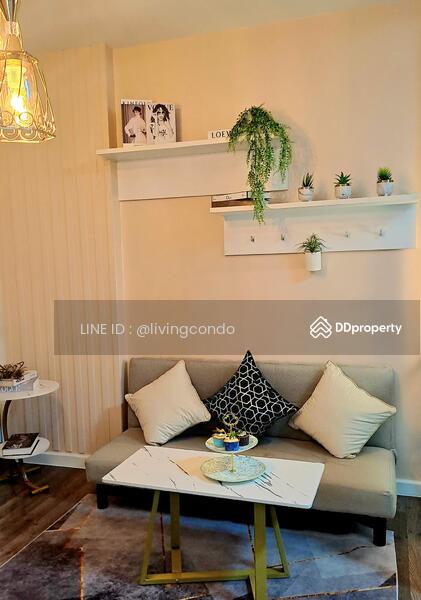 Dcondo Sukhumvit 109 : ดีคอนโด สุขุมวิท 109, สมุทรปราการ, 1959 ซอยสุขุมวิท 109 ถนนสุขุมวิท, สำโรงเหนือ, เมืองสมุทรปราการ, สมุทรปราการ, 31 ตร.ม., คอนโด ให้เช่า, โดย LINE ID : @livingcondo, 10906730 - DDproperty.com
