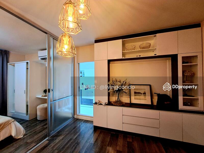 Dcondo Sukhumvit 109 : ดีคอนโด สุขุมวิท 109, สมุทรปราการ, 1959 ซอยสุขุมวิท 109 ถนนสุขุมวิท, สำโรงเหนือ, เมืองสมุทรปราการ, สมุทรปราการ, 31 ตร.ม., คอนโด ให้เช่า, โดย LINE ID : @livingcondo, 10906730 - DDproperty.com