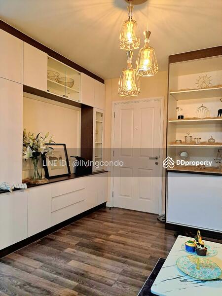 Dcondo Sukhumvit 109 : ดีคอนโด สุขุมวิท 109, สมุทรปราการ, 1959 ซอยสุขุมวิท 109 ถนนสุขุมวิท, สำโรงเหนือ, เมืองสมุทรปราการ, สมุทรปราการ, 31 ตร.ม., คอนโด ให้เช่า, โดย LINE ID : @livingcondo, 10906730 - DDproperty.com