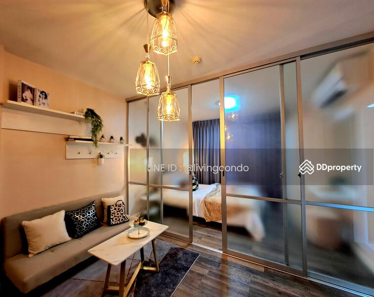 Dcondo Sukhumvit 109 : ดีคอนโด สุขุมวิท 109, สมุทรปราการ, 1959 ซอยสุขุมวิท 109 ถนนสุขุมวิท, สำโรงเหนือ, เมืองสมุทรปราการ, สมุทรปราการ, 31 ตร.ม., คอนโด ให้เช่า, โดย LINE ID : @livingcondo, 10906730 - DDproperty.com