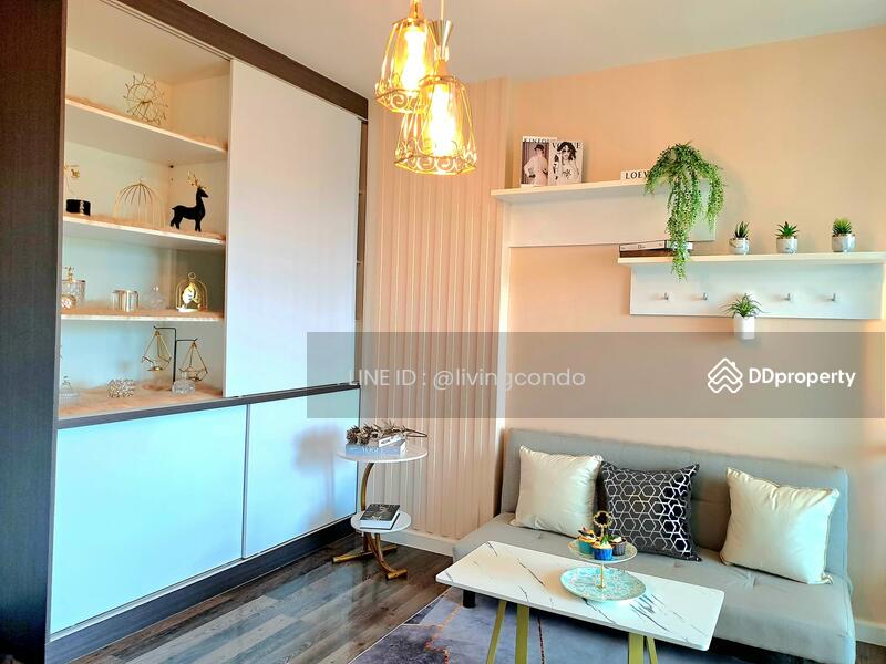 Dcondo Sukhumvit 109 : ดีคอนโด สุขุมวิท 109, สมุทรปราการ, 1959 ซอยสุขุมวิท 109 ถนนสุขุมวิท, สำโรงเหนือ, เมืองสมุทรปราการ, สมุทรปราการ, 31 ตร.ม., คอนโด ให้เช่า, โดย LINE ID : @livingcondo, 10906730 - DDproperty.com