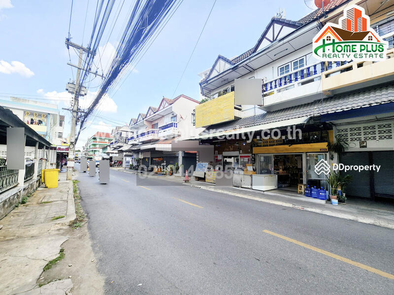 ขาย - อพาร์ทเม้นท์ 3 ชั้น ถนนธานินทร์ อำเภอเมืองเชียงใหม่ (ใกล้มหาวิทยาลัยเชียงใหม่) น่าลงทุน, เชียงใหม่