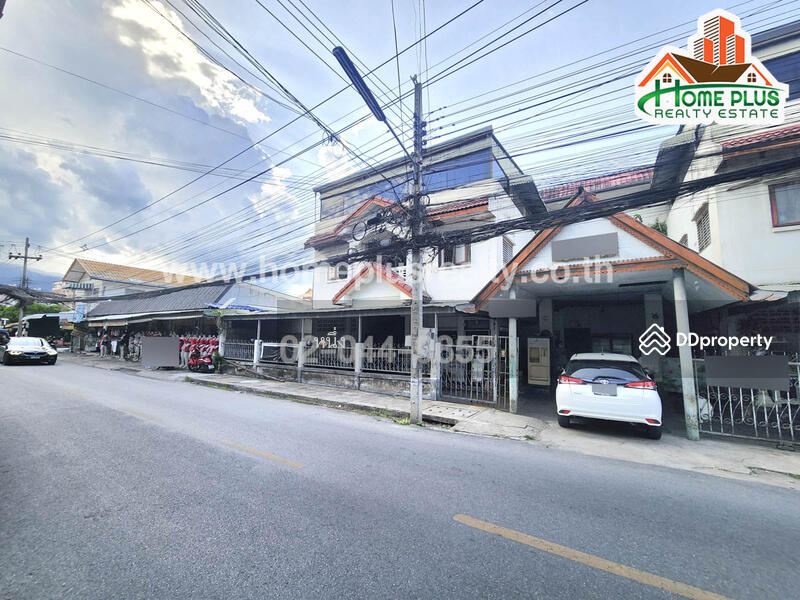 ขาย - อพาร์ทเม้นท์ 3 ชั้น ถนนธานินทร์ อำเภอเมืองเชียงใหม่ (ใกล้มหาวิทยาลัยเชียงใหม่) น่าลงทุน, เชียงใหม่