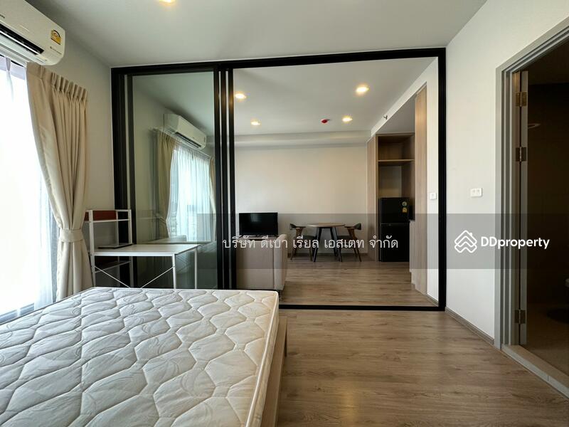 Chapter One Flow Bangpo, Bangkok, 899 Pracharat Sai 1 Road, Bang Sue, Bangkok, 1 Bedroom, 33 sqm, Condo For Rent, by CHANG CHUNG YI, 10906872 - DDproperty.com