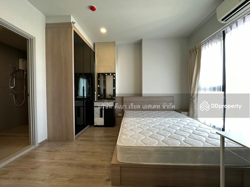 Chapter One Flow Bangpo, Bangkok, 899 Pracharat Sai 1 Road, Bang Sue, Bangkok, 1 Bedroom, 33 sqm, Condo For Rent, by CHANG CHUNG YI, 10906872 - DDproperty.com