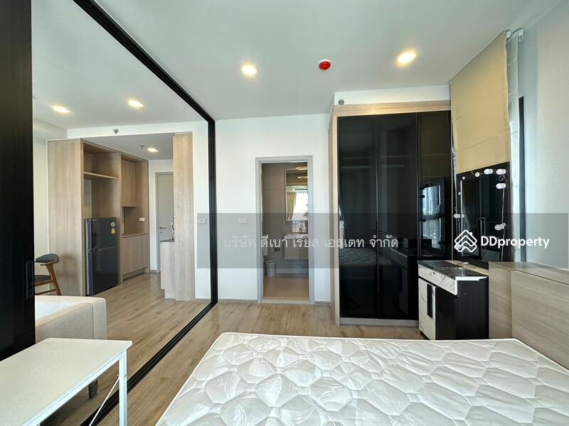 Chapter One Flow Bangpo, Bangkok, 899 Pracharat Sai 1 Road, Bang Sue, Bangkok, 1 Bedroom, 33 sqm, Condo For Rent, by CHANG CHUNG YI, 10906872 - DDproperty.com