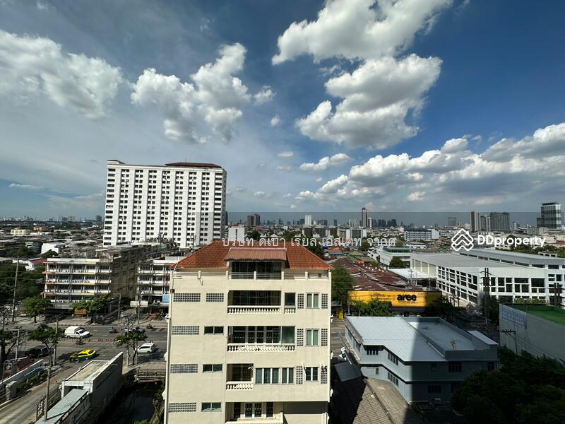 Chapter One Flow Bangpo, Bangkok, 899 Pracharat Sai 1 Road, Bang Sue, Bangkok, 1 Bedroom, 33 sqm, Condo For Rent, by CHANG CHUNG YI, 10906872 - DDproperty.com