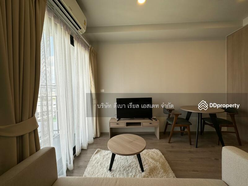 Chapter One Flow Bangpo, Bangkok, 899 Pracharat Sai 1 Road, Bang Sue, Bangkok, 1 Bedroom, 33 sqm, Condo For Rent, by CHANG CHUNG YI, 10906872 - DDproperty.com
